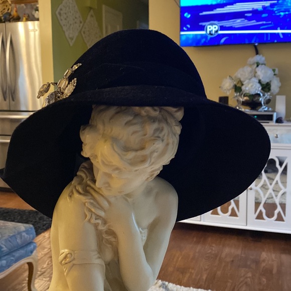 New FRANK OLIVE hat - Picture 6 of 11